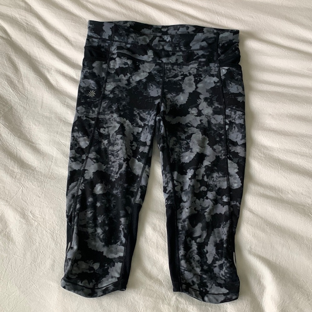 Athleta Capri high performance legging